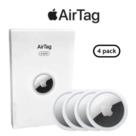 [04671] APPLE AIRTAGS 4 PACK