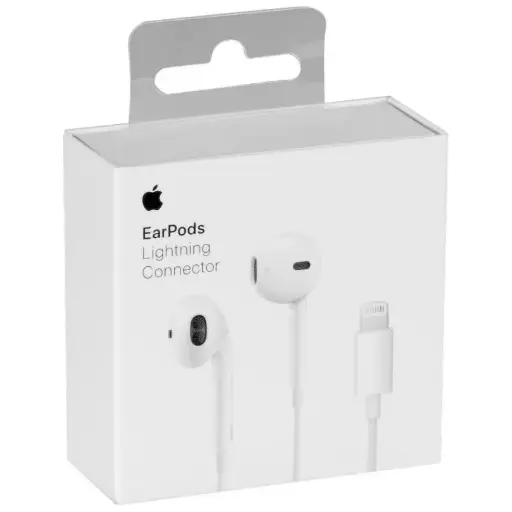 [01721] EARPODS WITH LIGHTNING CONNECTOR