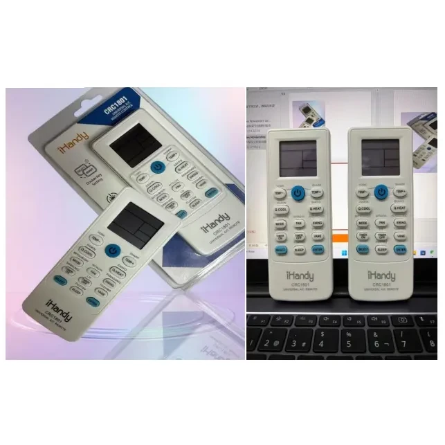 [04049] CONTROL A/C UNIVERSAL IHANDY CRC1801