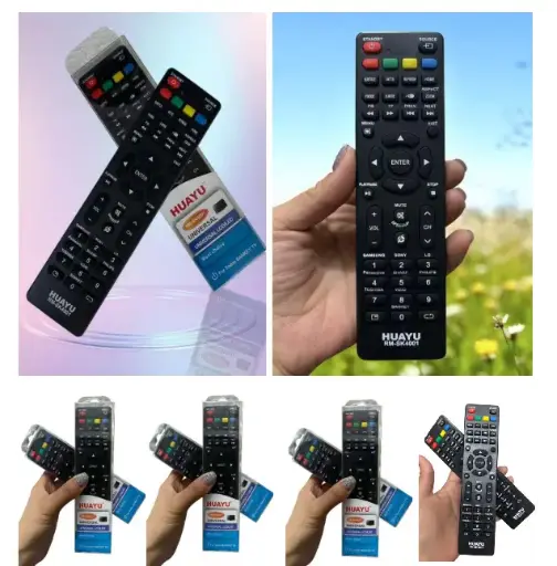 [03545] CONTROL DE TV SANKEY HUAYU RM-SK4001