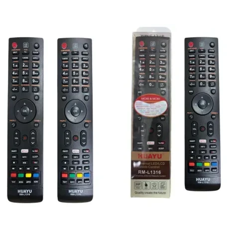 [04133] CONTROL UNIVERSAL DE TV RM-L1316