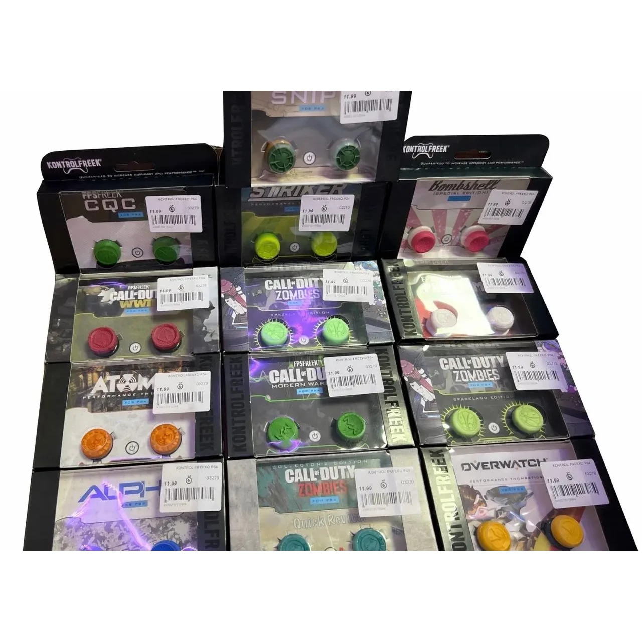 [03279] KONTROL FREEKO PS4