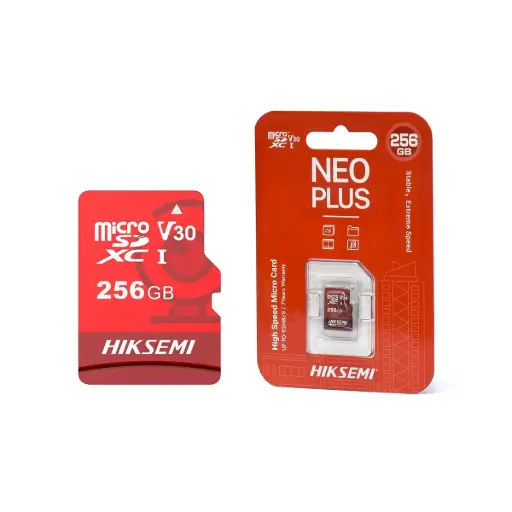 [06500] HIKSEMI NEO PLUS MICRO SD 256GB