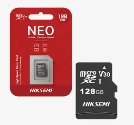[04849] HIKSEMI MICRO SD 128GB