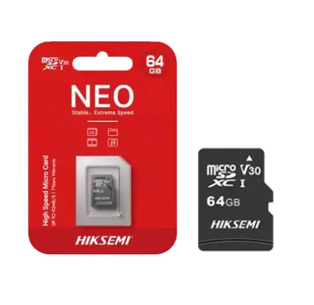 [05619] HIKSEMI NEO MICRO SD 64GB