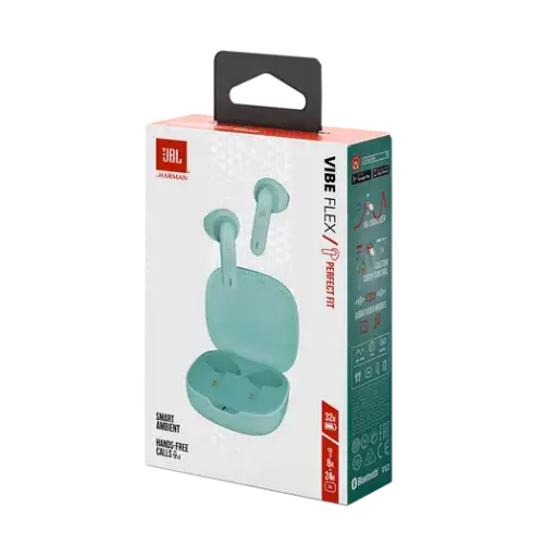[03560] JBL VIBE FLEX - MINT