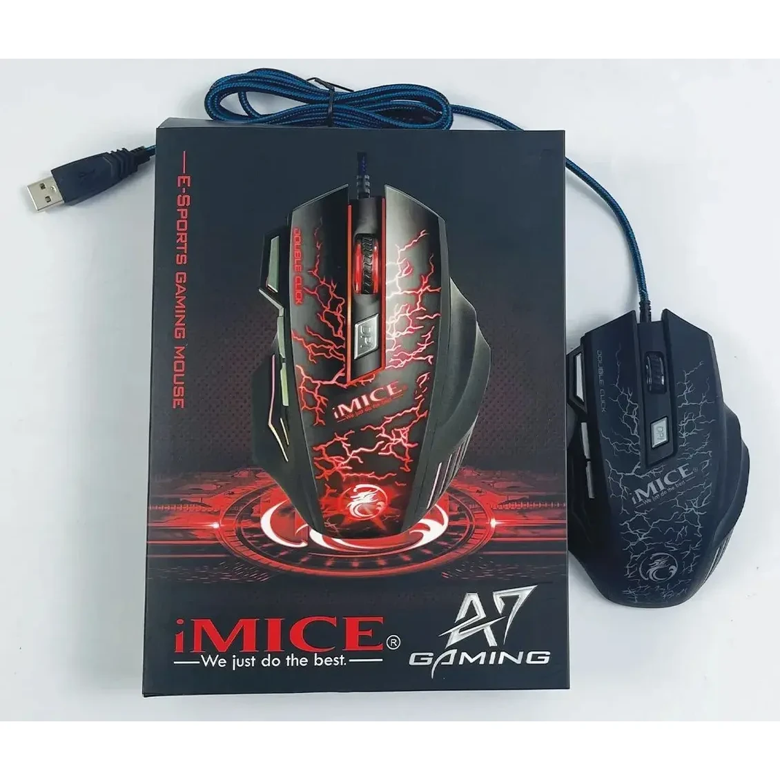 [00918] IMICE A7 GAMING MOUSE