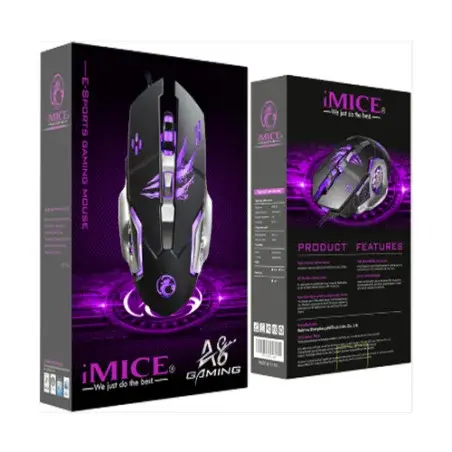 [00925] IMICE A8 GAMING MOUSE