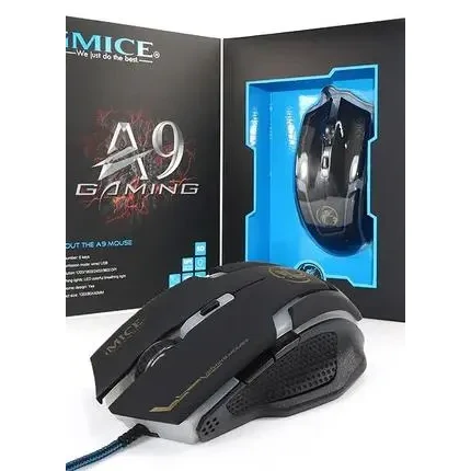 [00917] IMICE A9 GAMING MOUSE