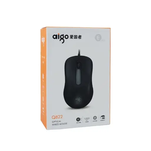 [04496] MOUSE AIGO Q822