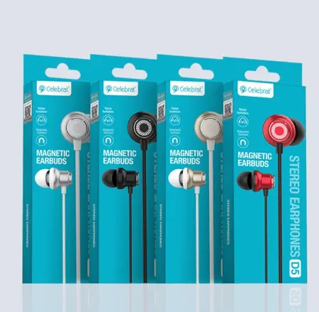[03926] AUDIFONO CELEBRAT DE CABLE D5