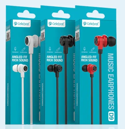 [03927] AUDIFONO CELEBRAT DE CABLE D9