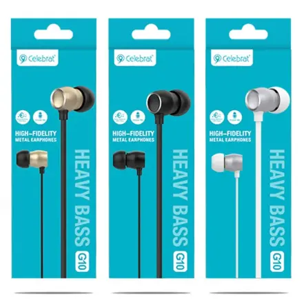 [03923] AUDIFONO CELEBRAT DE CABLE G10