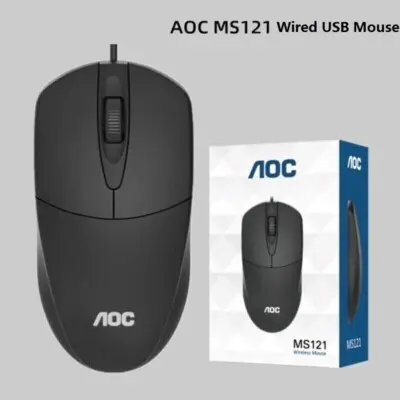 [07362] MOUSE AOC MS121