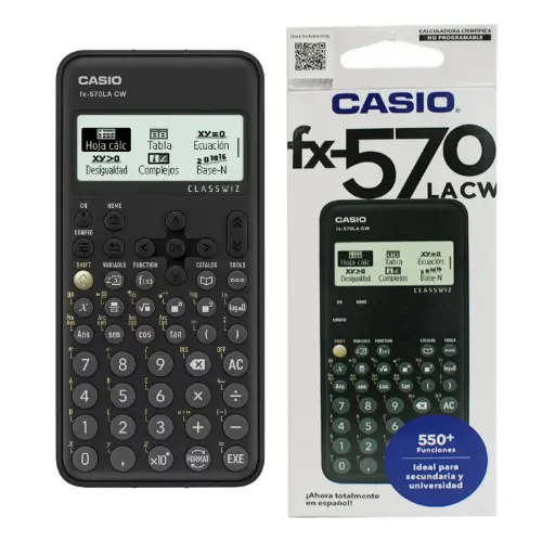 [06833] CALCULADORA CASIO DE MESA MW-5V-BK