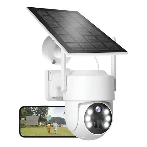 [03863] CAMARA ICSEE SOLAR TQ5-GK4-4GEU 2.5K