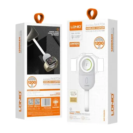 [03890] CARGADOR LDNIO AW005 PARA RELOJ