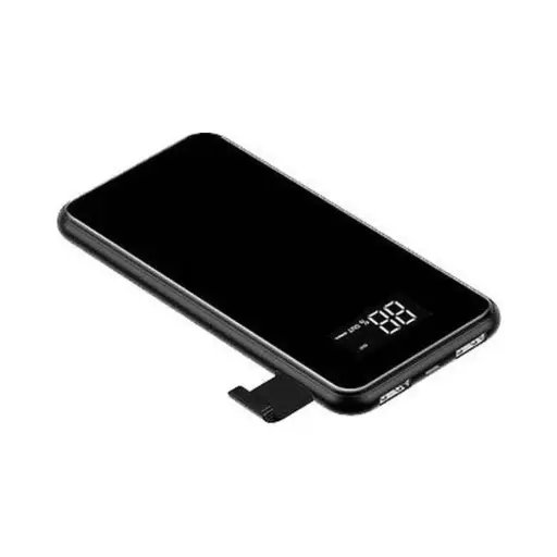 [W497621911470] PISEN POWER BANK WIRELESS CHARGING 8000MAH