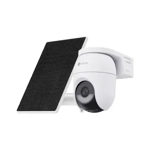 [06907] EZVIZ CB8 LITE - CAMARA INALAMBRICA 2K CON PANEL SOLAR