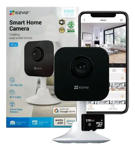 [03829] EZVIZ H1C SMART HOME CAMERA