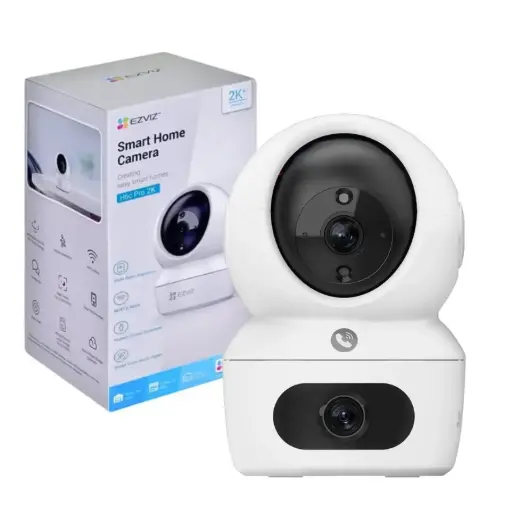[04223] EZVIZ H7C CAMARA INALAMBRICA 2K DUAL LENTE