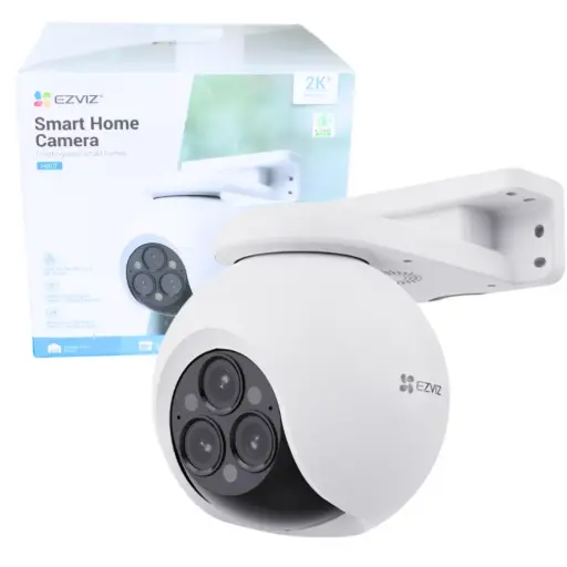 [05624] EZVIZ H80F 2K TRIPLE LENTE IP67