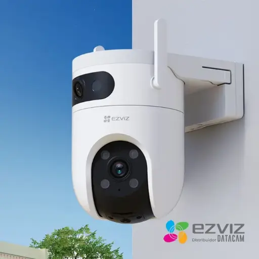 [04424] EZVIZ H9C 3K - CAMARA INALAMBRICA 3K DUAL LENTE