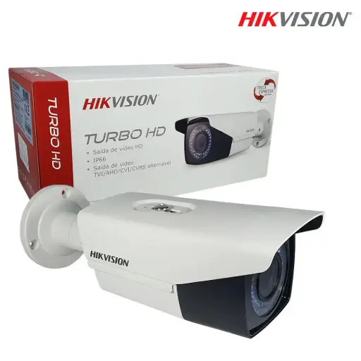[01793] HIKVISION BULLET COLOR DS-2CE16D0T-VFIR3F 2.8-12MM 1080P