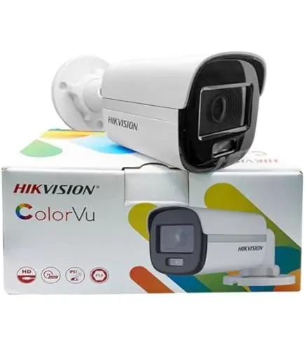 [02929] HIKVISION COLO CAMERA DS-2CE10KF0T-PFS 3K