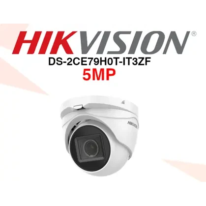 [01795] HIKVISION DS-2CE79H0T-IT3ZF 2.7-13.5MM 5MP