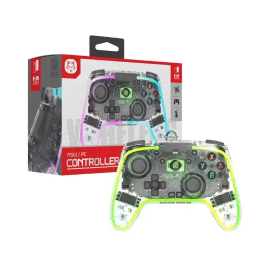 [04734] CONTROL ANDROID/NS/P4/PC HS-SW550