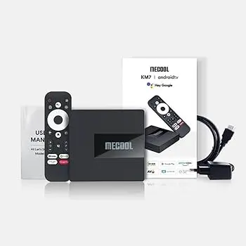 [20000] MECOOL KM7 2GB+16GB