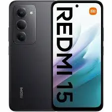 [05873] XIAOMI REDMI 15 128/6GB - NEGRO OCASO