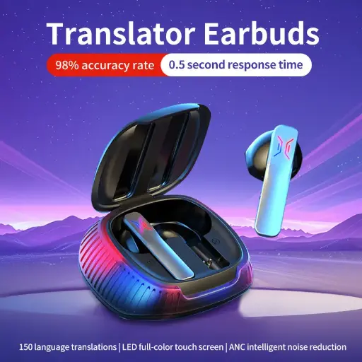 [05917] AUDIFONO TRADUCTOR TWS-B18