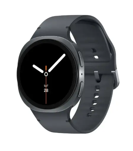 [05897] SAMSUNG GALAXY WATCH 8 40MM GRAPHITE