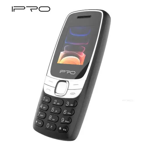 [06629] IPRO K7 LTE - NEGRO