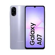 [06039] SAMSUNG GALAXY A07 4/64GB - VIOLET