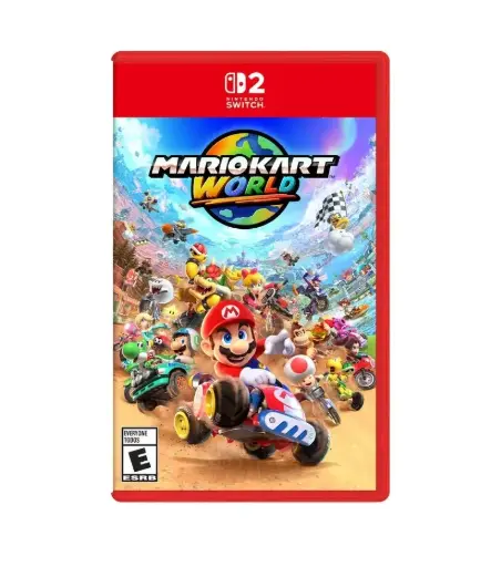 [06239] MARIO KART TM WORLD - NS2