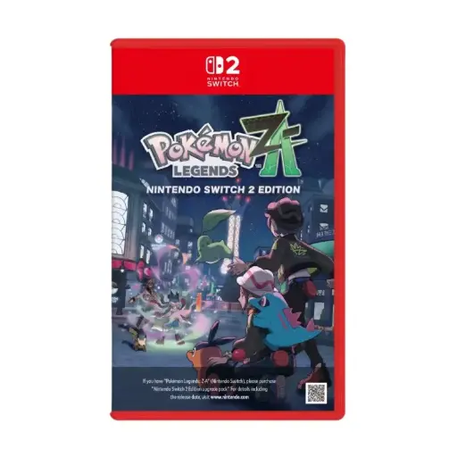 [06238] POKEMON TM LEGENDS ZA - SW2