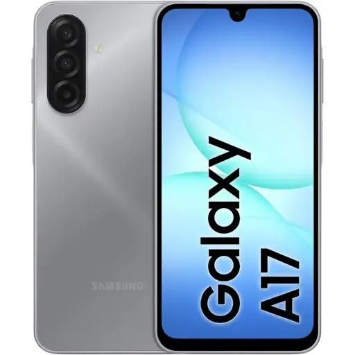 [06254] SAMSUNG GALAXY A17 128/6GB -GRIS