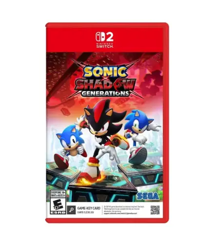 [06313] SONIC X SHADOW GENERATIONS - SW2