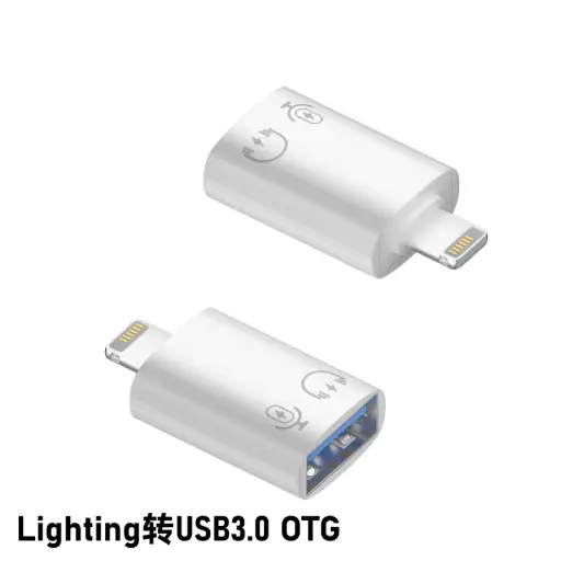 [06334] OTG LIGHTNING TO USB