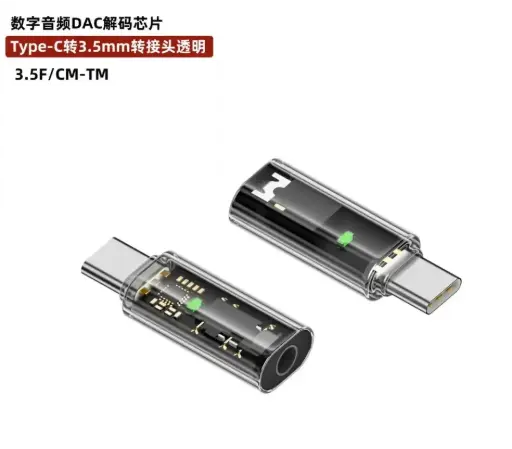 [06329] OTG TIPO C A MICROFONO 3.5MM DAC