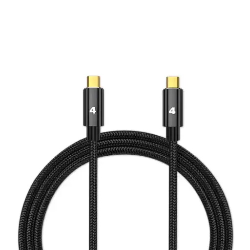 [06341] CABLE DIGITAL CONNECTOR THUNDERBOLT 4 1.8M C-C