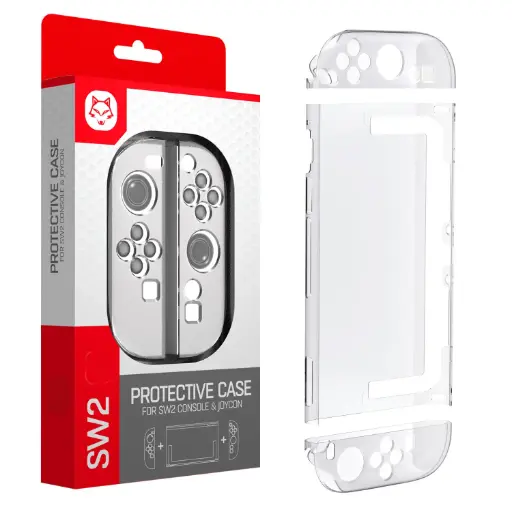 [06322] PROTECTIVE CASE FOR SW2 CONSOLA & JOYCON - TPU