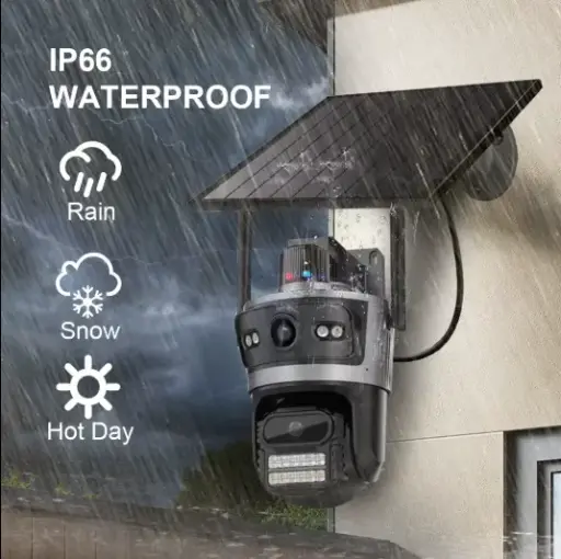 [07031] CAMARA SOLAR Wifi TQ11-AV4-WIFI-9W