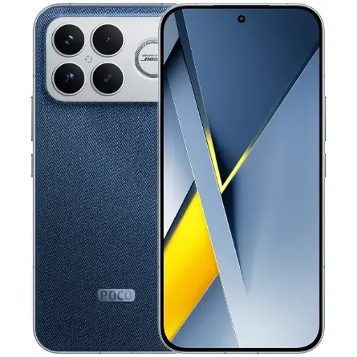 [06438] POCO F8 ULTRA 16/512GB - DENIM BLUE