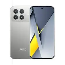[06441] POCO F8 PRO 12/512GB - TITANIUM SILVER