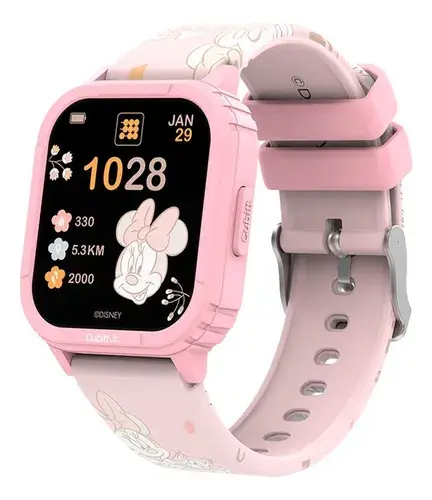 [06472] RELOJ CUBITT JR. MINNIE MOUSE - ROSE
