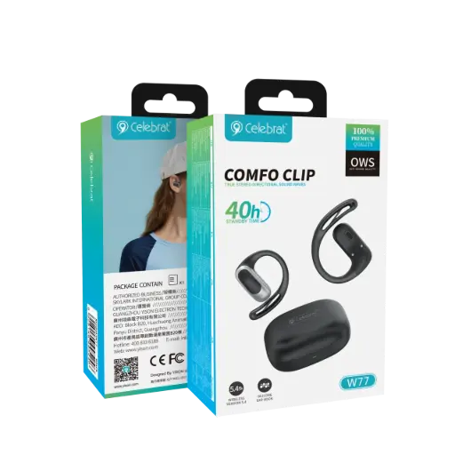 [06507] AUDIFONO CELEBRAT COMFO CLIP W77